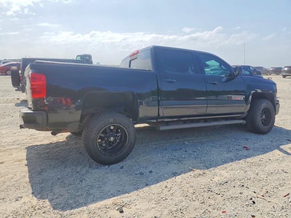 Photo 3 from auction – 2015 CHEVROLET SILVERADO with VIN 3GCUKSEC1FG531318