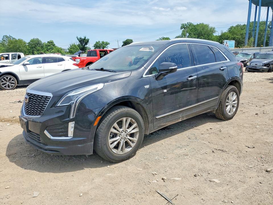2023 CADILLAC XT5 - Търг №55803506