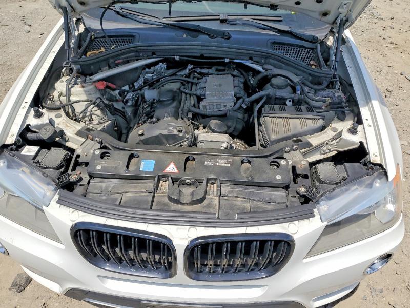 Photo 12 from auction – 2011 BMW X3 with VIN 5UXWX5C52BL703965