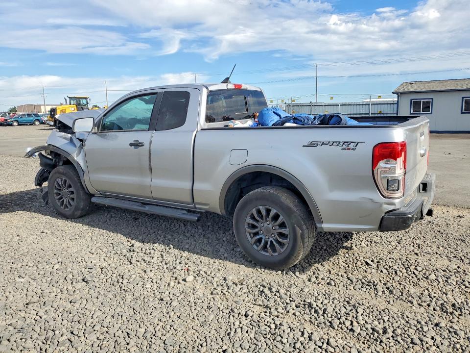 Photo 2 from auction – 2020 FORD RANGER with VIN 1FTER1FHXLLA77492