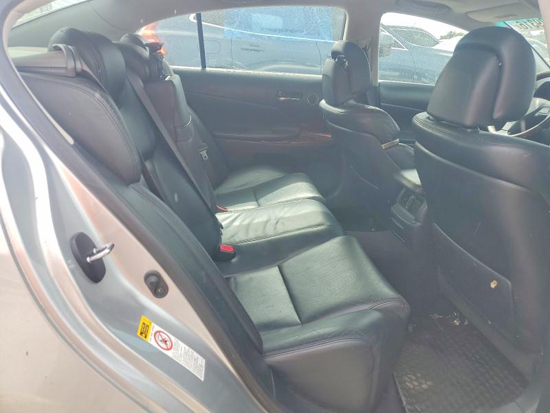 Photo 10 from auction – 2008 LEXUS GS with VIN JTHBE96S480034024