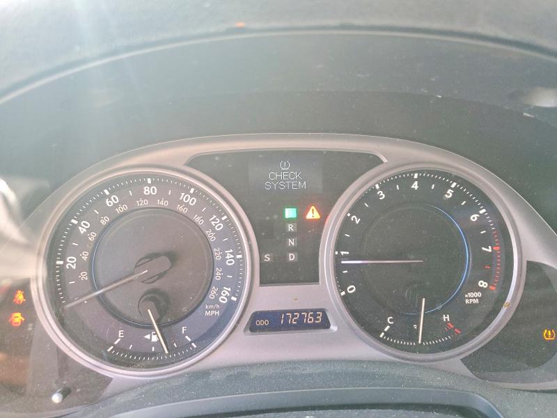 Фото 9 с аукциона – 2008 LEXUS IS с VIN JTHBK262785074262