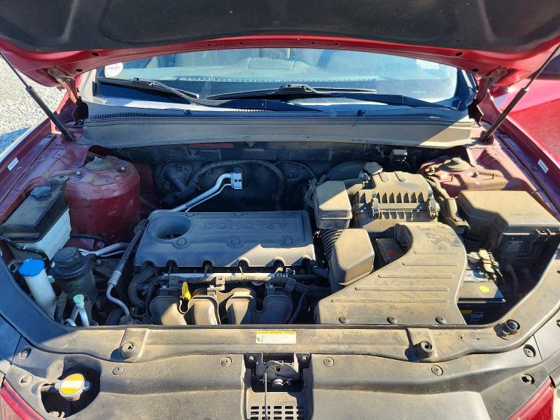 Photo 12 from auction – 2010 HYUNDAI SANTA FE with VIN 5NMSG3AB8AH405952