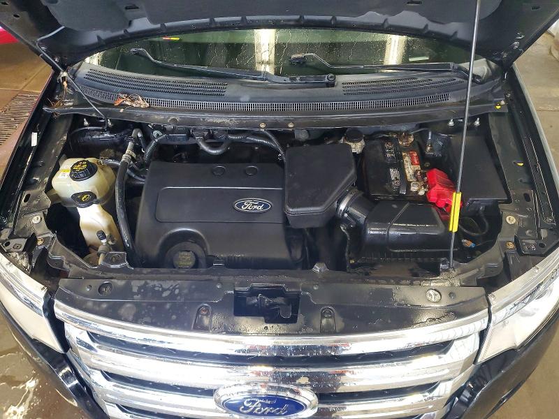 Photo 12 from auction – 2011 FORD EDGE with VIN 2FMDK3JCXBBB53858