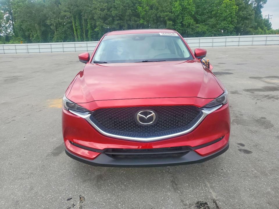 Photo 5 from auction – 2017 MAZDA CX-5 with VIN JM3KFBDL5H0126834