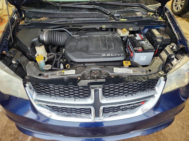 Photo 12 from auction – 2013 DODGE GRAND CARAVAN with VIN 2C4RDGCG5DR538251