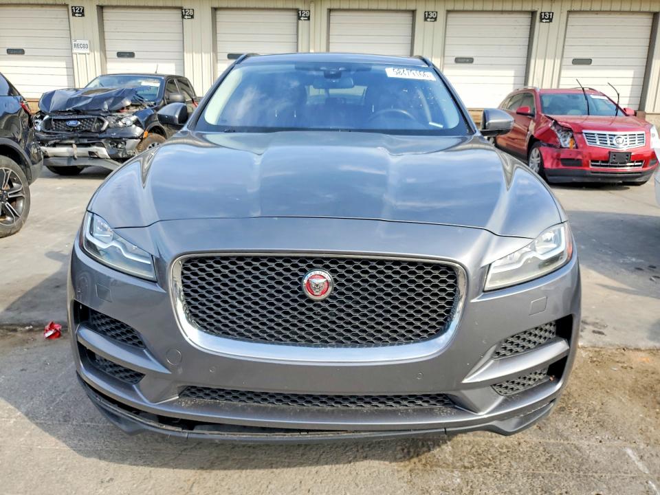 Photo 5 from auction – 2018 JAGUAR F-PACE with VIN SADCK2FX7JA295833