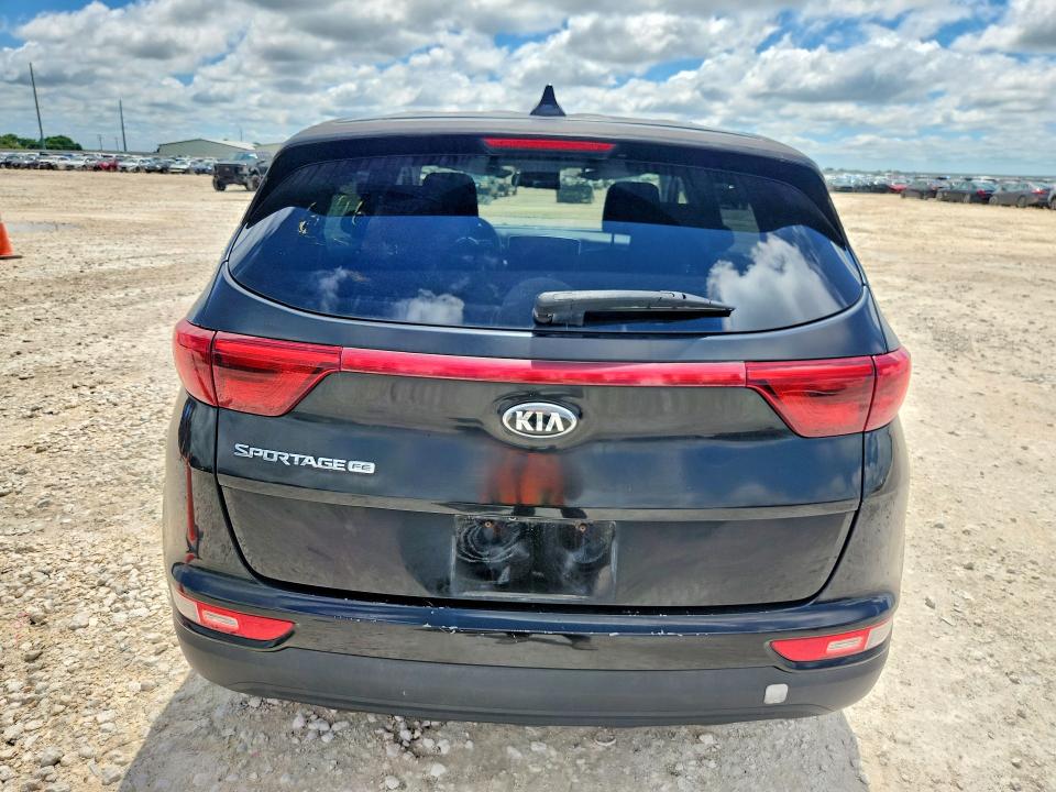 Photo 6 from auction – 2019 KIA SPORTAGE with VIN KNDPM3AC7K7537892