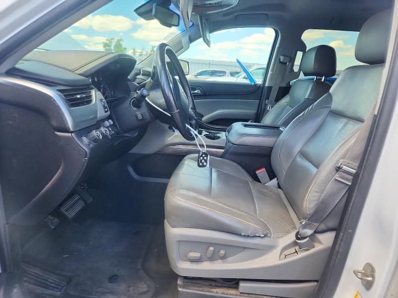 Photo 7 from auction – 2015 CHEVROLET SUBURBAN with VIN 1GNSKJKC8FR123430