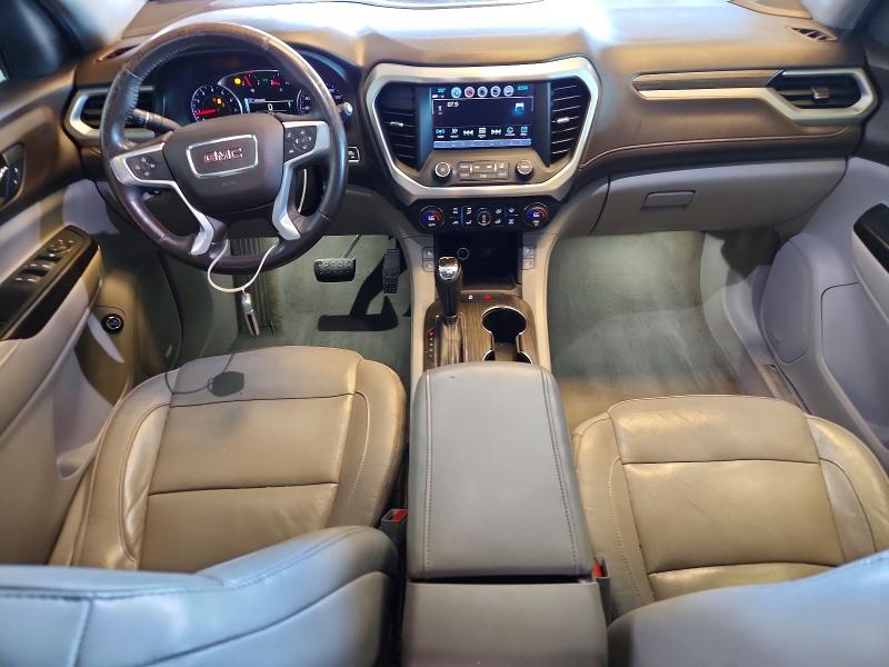Photo 8 from auction – 2018 GMC ACADIA with VIN 1GKKNMLS6JZ102404