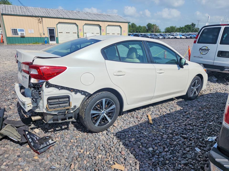 Photo 3 from auction – 2023 SUBARU IMPREZA with VIN 4S3GKAD60P3600815
