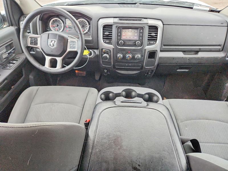 Photo 8 from auction – 2022 RAM 1500 CLASSIC with VIN 1C6RR6LG0NS203515