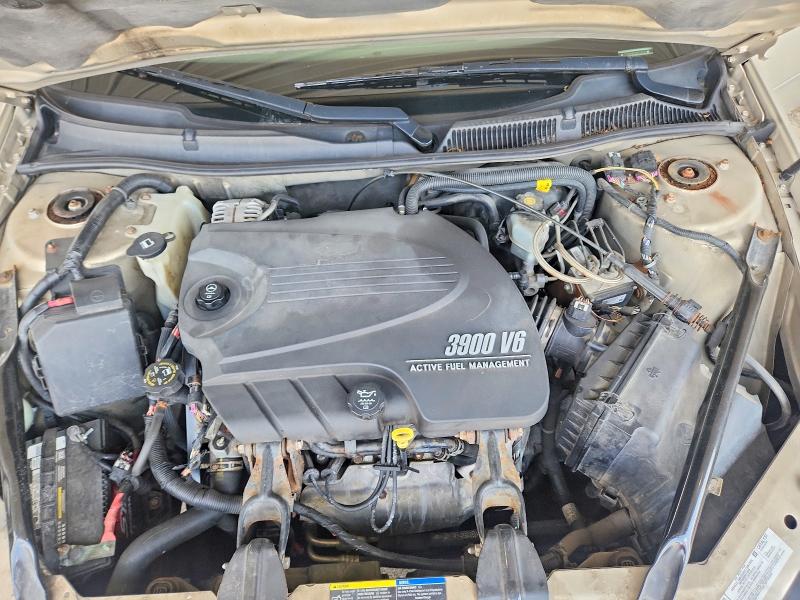 Photo 11 from auction – 2008 CHEVROLET IMPALA with VIN 2G1WU583289211205