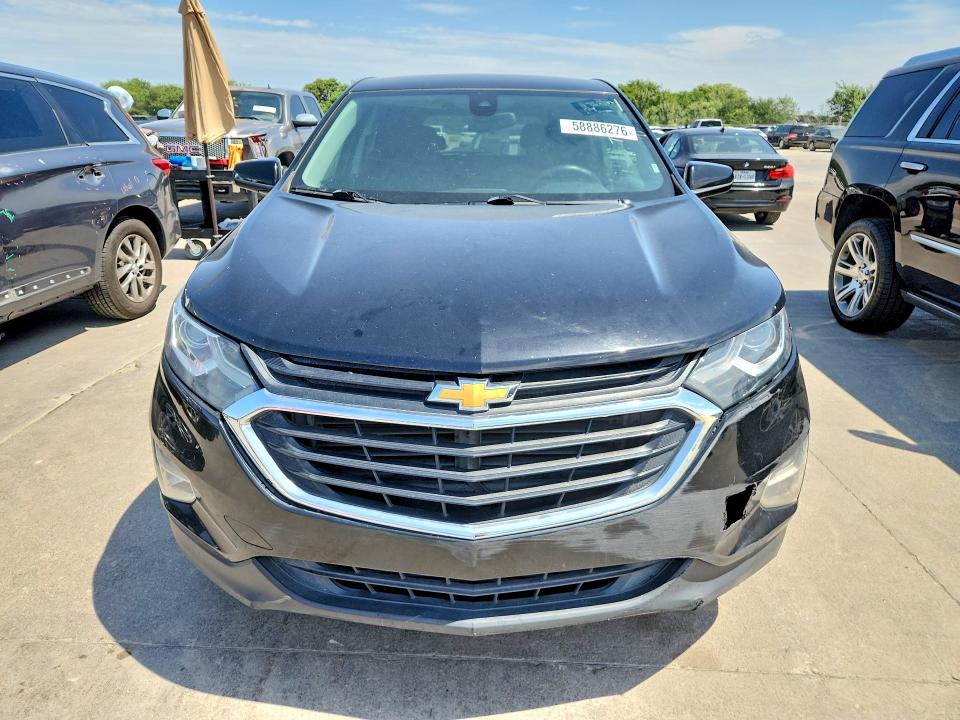 Photo 5 from auction – 2020 CHEVROLET EQUINOX with VIN 2GNAXKEVXL6243110
