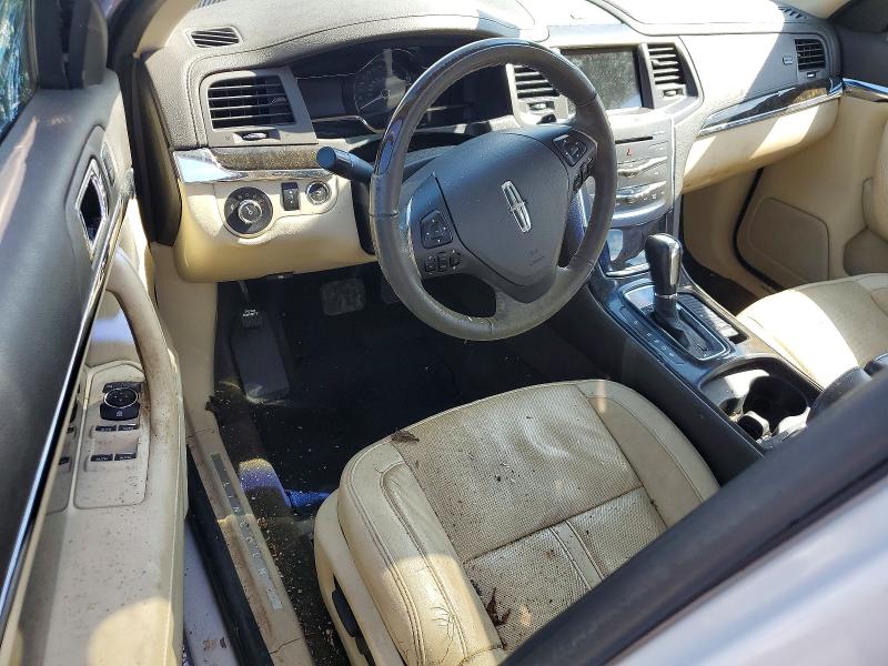 Photo 8 from auction – 2016 LINCOLN MKS with VIN 1LNHL9DKXGG602041