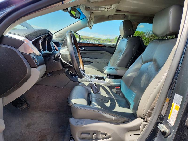 Photo 7 from auction – 2012 CADILLAC SRX with VIN 3GYFNDE36CS548131
