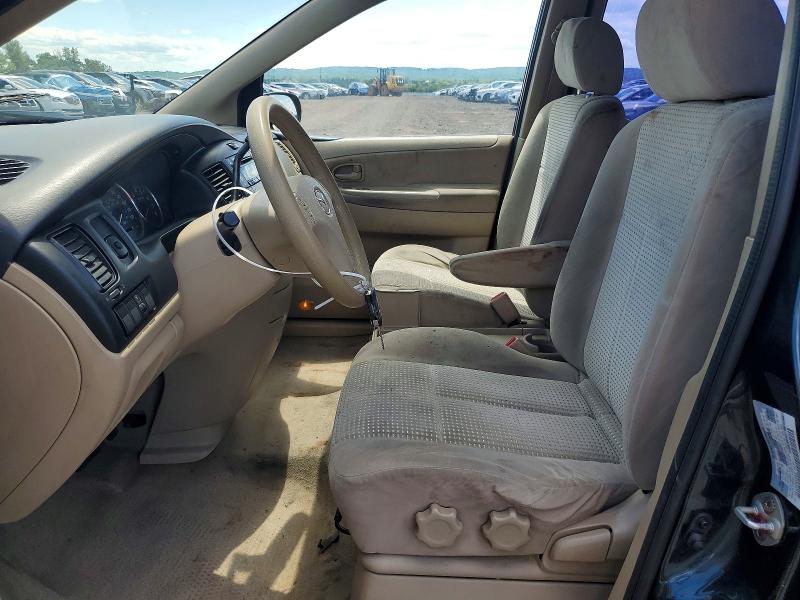 Фото 7 с аукциона – 2005 MAZDA MPV с VIN JM3LW28A050536532