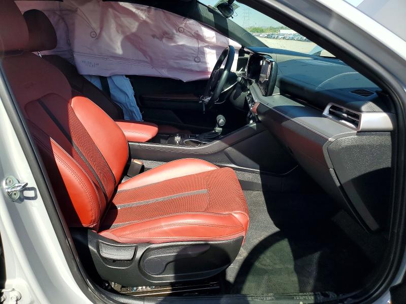 Photo 7 from auction – 2024 KIA K5 with VIN 5XXG64J25RG228933