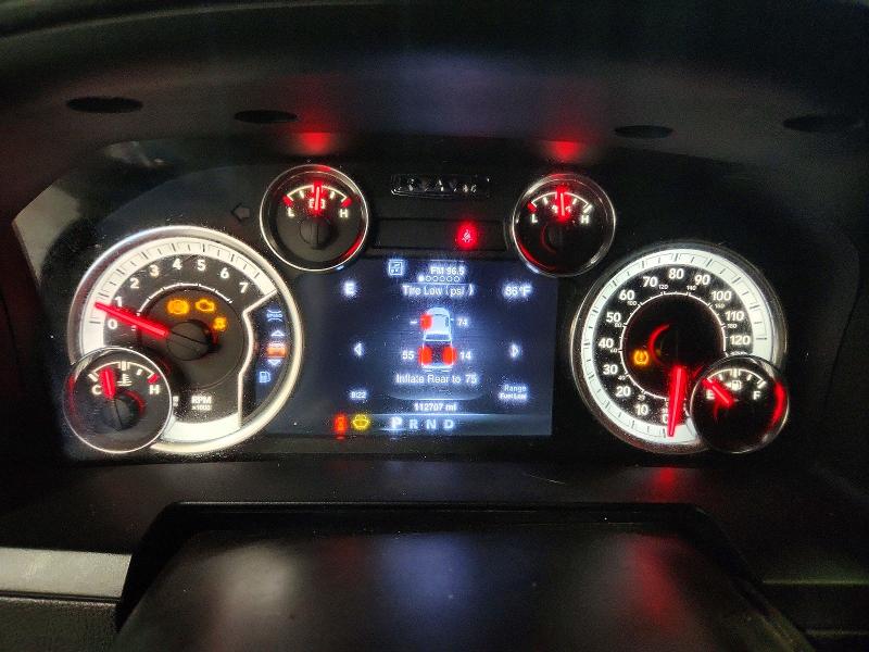 Photo 9 from auction – 2013 RAM 2500 with VIN 3C6TR5FT0DG517390
