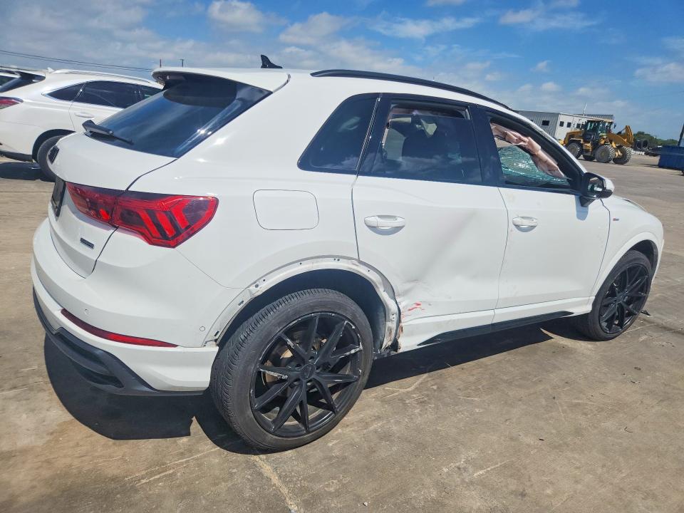 Photo 3 from auction – 2021 AUDI Q3 with VIN WA1EECF37M1069644