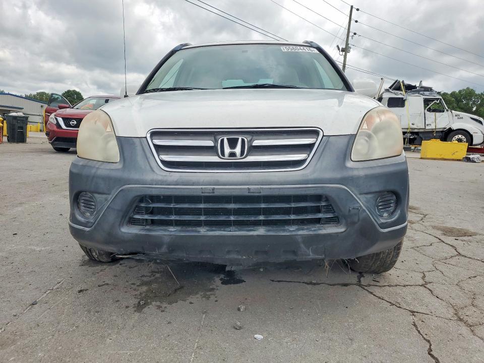 Photo 5 from auction – 2006 HONDA CR-V with VIN JHLRD68856C021462