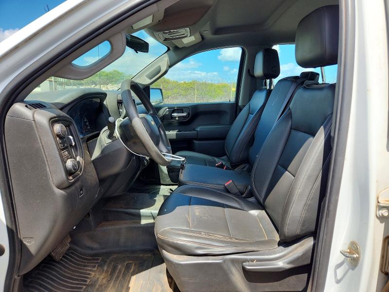 Photo 7 from auction – 2020 CHEVROLET SILVERADO with VIN 3GCUYAEF5LG223602