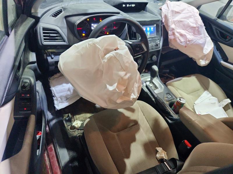Photo 8 from auction – 2017 SUBARU IMPREZA with VIN 4S3GTAB63H3728645