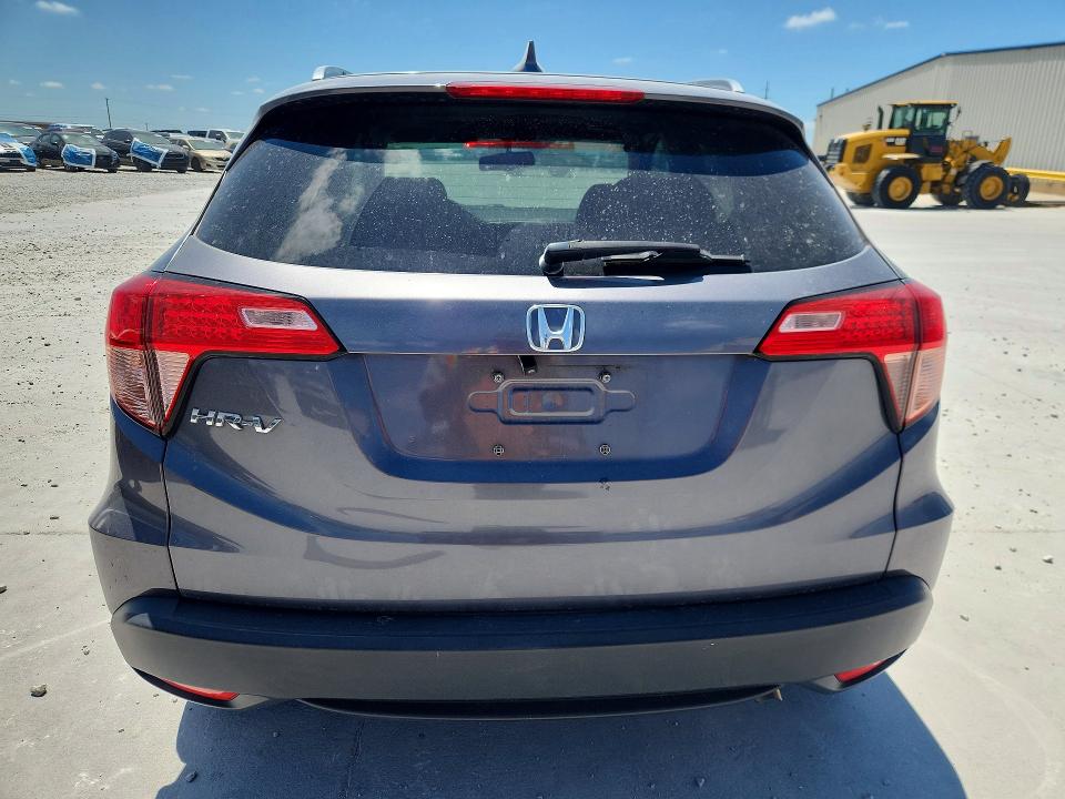 Photo 6 from auction – 2016 HONDA HR-V with VIN 3CZRU5H75GM724147