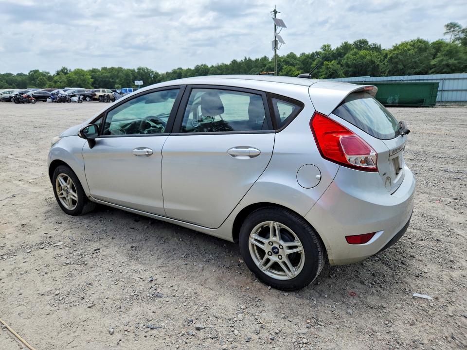 Photo 2 from auction – 2019 FORD FIESTA with VIN 3FADP4EJ7KM158637