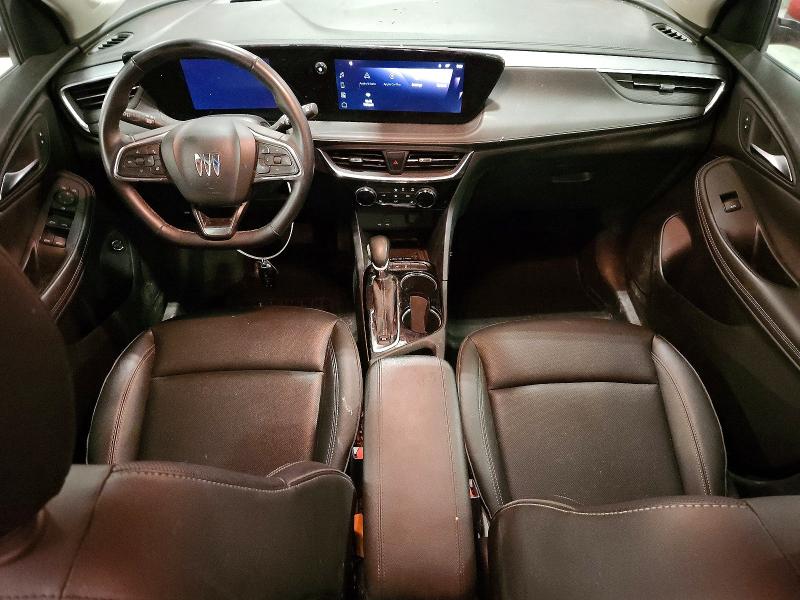 Photo 8 from auction – 2024 BUICK ENCORE GX with VIN KL4AMESL4RB179930