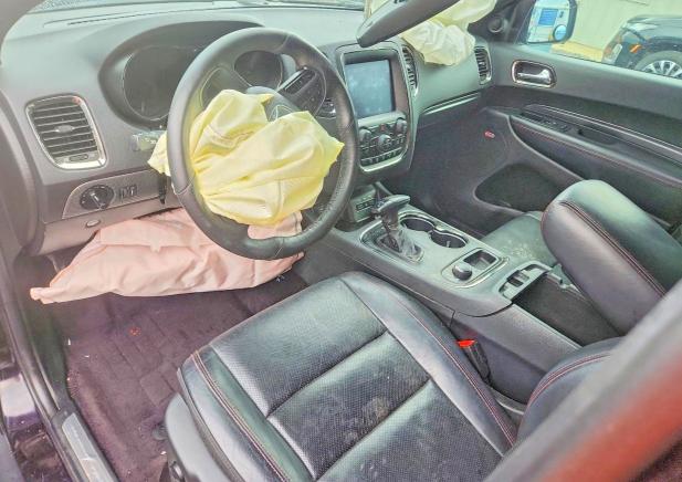 Photo 8 from auction – 2018 DODGE DURANGO with VIN 1C4SDJCT7JC341016
