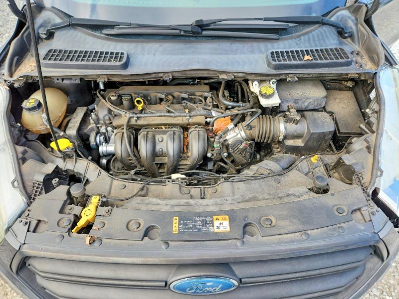 Photo 12 from auction – 2017 FORD ESCAPE with VIN 1FMCU0F72HUB56322