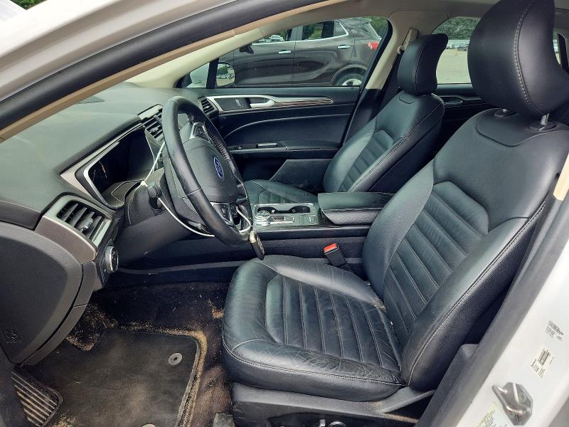 Photo 7 from auction – 2017 FORD FUSION with VIN 3FA6P0HD2HR334898