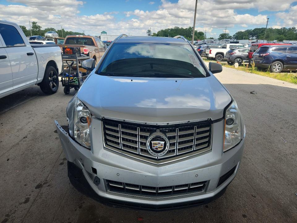 Photo 5 from auction – 2015 CADILLAC SRX with VIN 3GYFNBE33FS566787