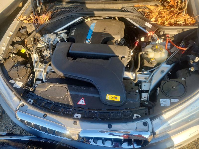Photo 12 from auction – 2016 BMW X5 with VIN 5UXKT0C58G0F74901