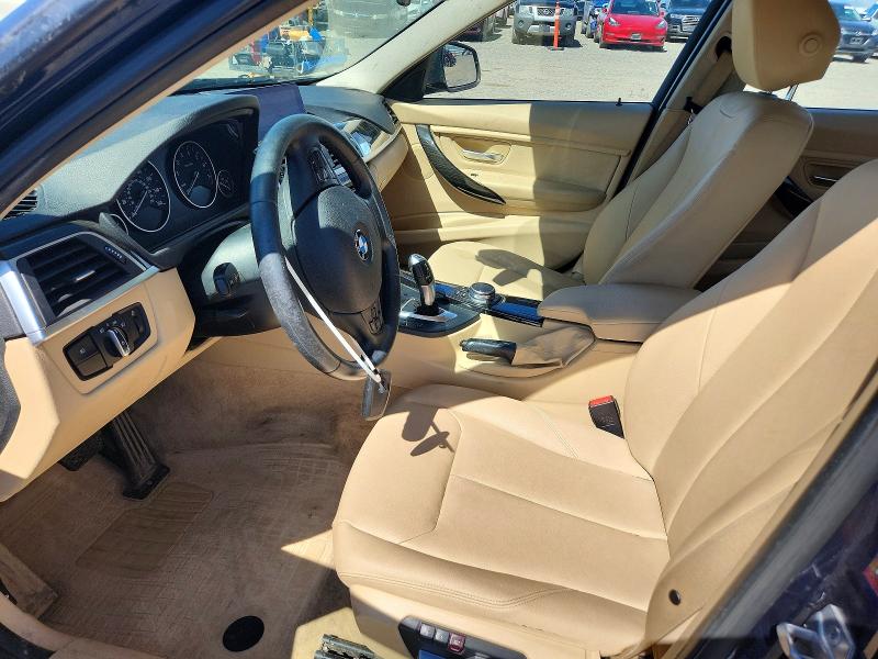Photo 7 from auction – 2016 BMW 320 with VIN WBA8A3C56GK690535