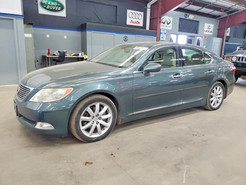 2007 LEXUS LS - Търг №59548696