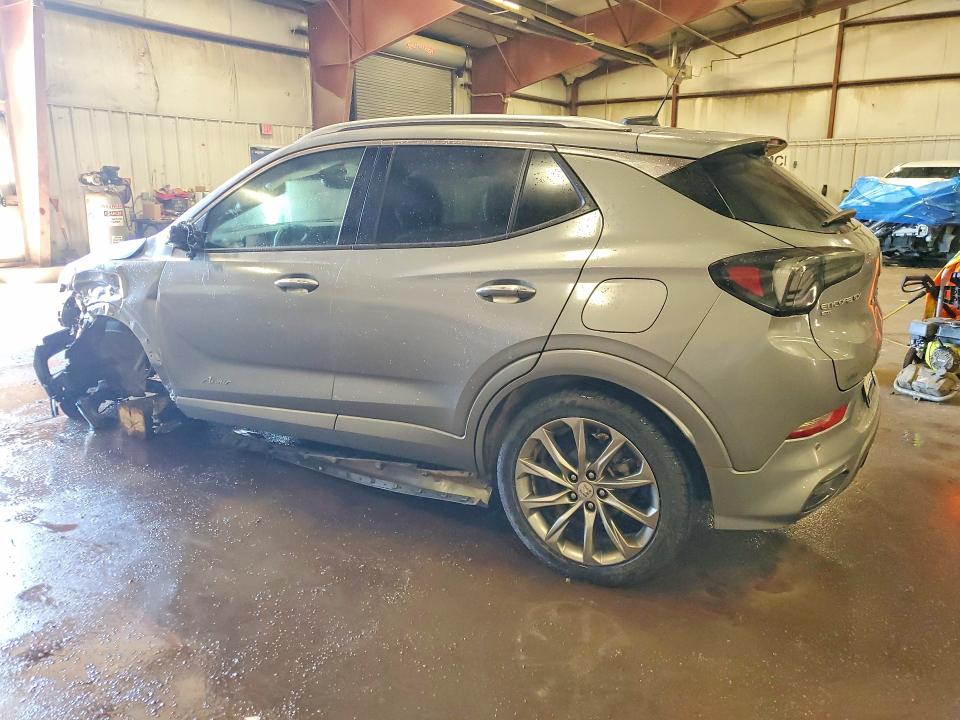 Photo 2 from auction – 2025 BUICK ENCORE GX with VIN KL4AMGSL2SB056435
