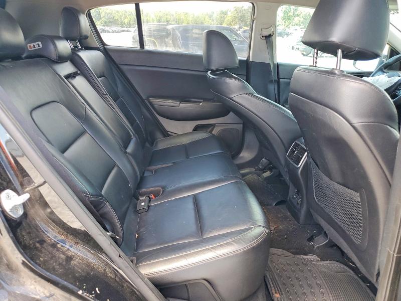 Photo 11 from auction – 2017 KIA SPORTAGE with VIN KNDPN3AC3H7210041
