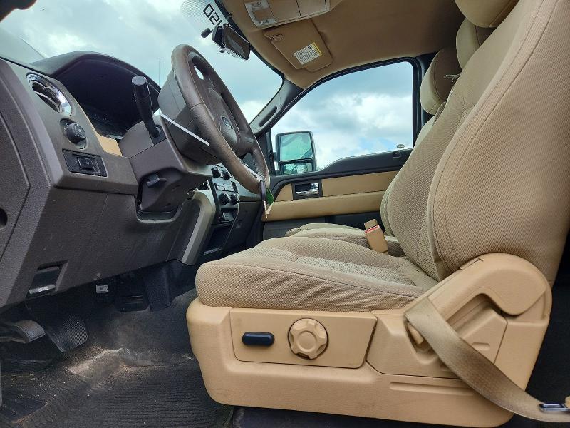 Photo 7 from auction – 2012 FORD F150 with VIN 1FTFW1EF5CFA31211