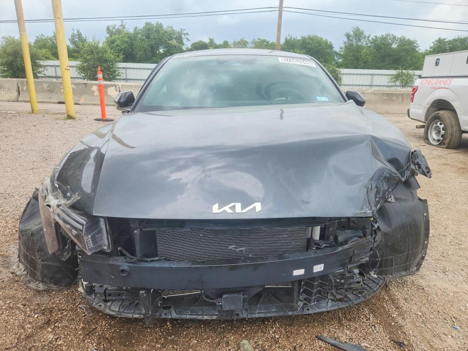 Photo 5 from auction – 2025 KIA K4 with VIN 3KPFW4DE1SE168102