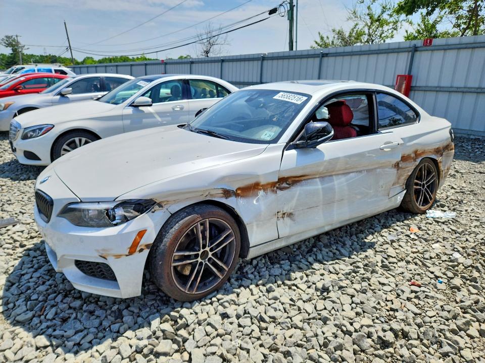2020 BMW M240I