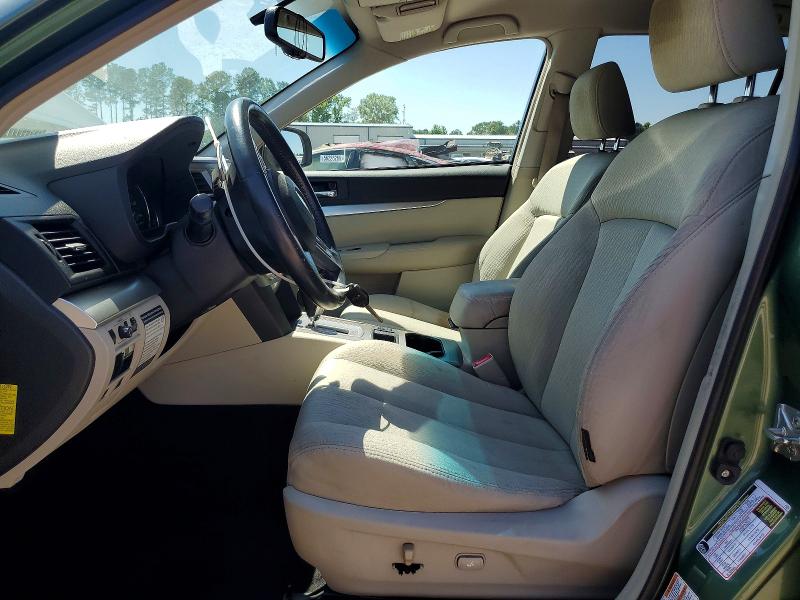 Photo 7 from auction – 2010 SUBARU OUTBACK with VIN 4S4BRCCC0A3330335