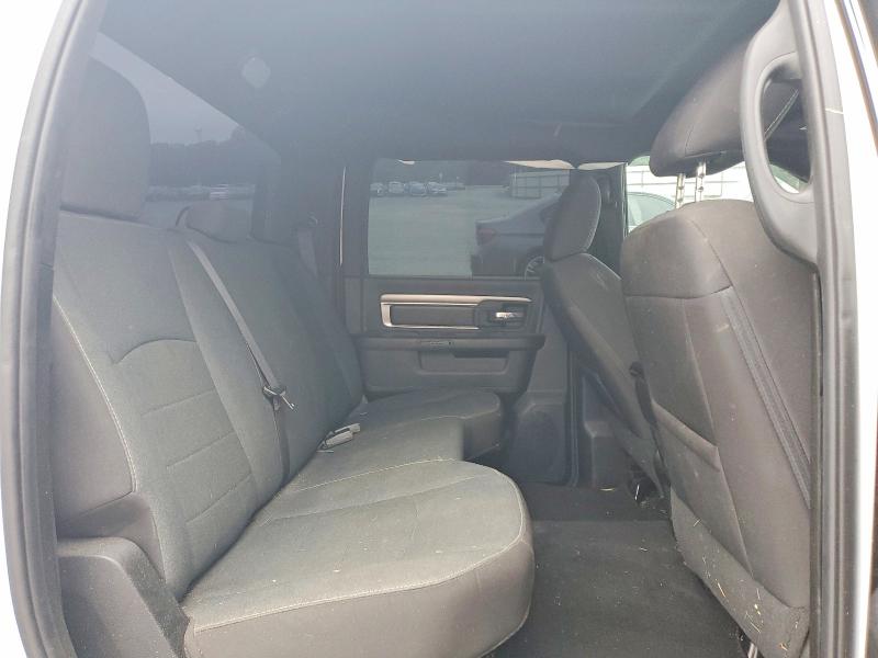 Photo 10 from auction – 2022 RAM 1500 CLASSIC with VIN 1C6RR7LG8NS219726