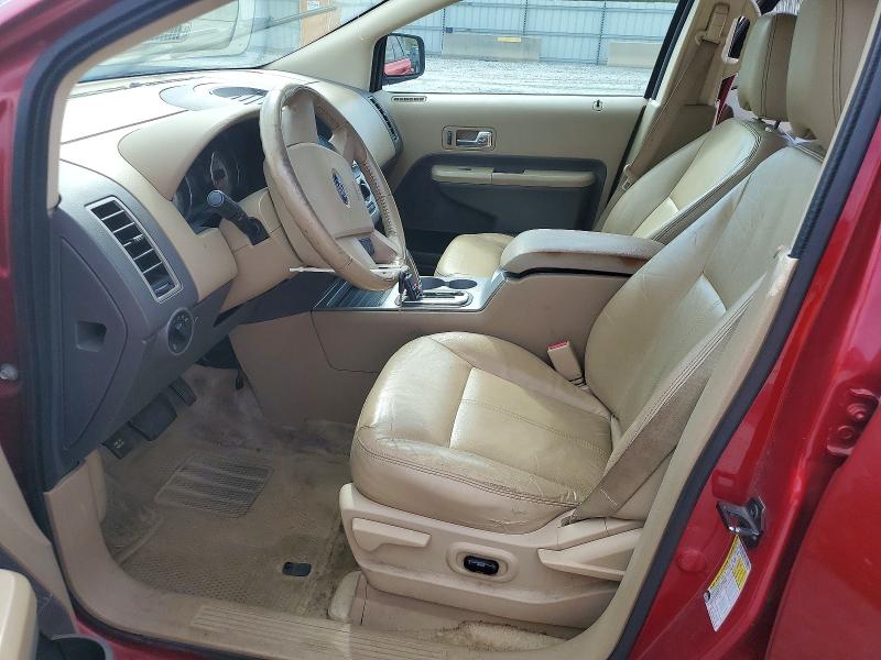 Photo 7 from auction – 2007 FORD EDGE with VIN 2FMDK48C27BA76485