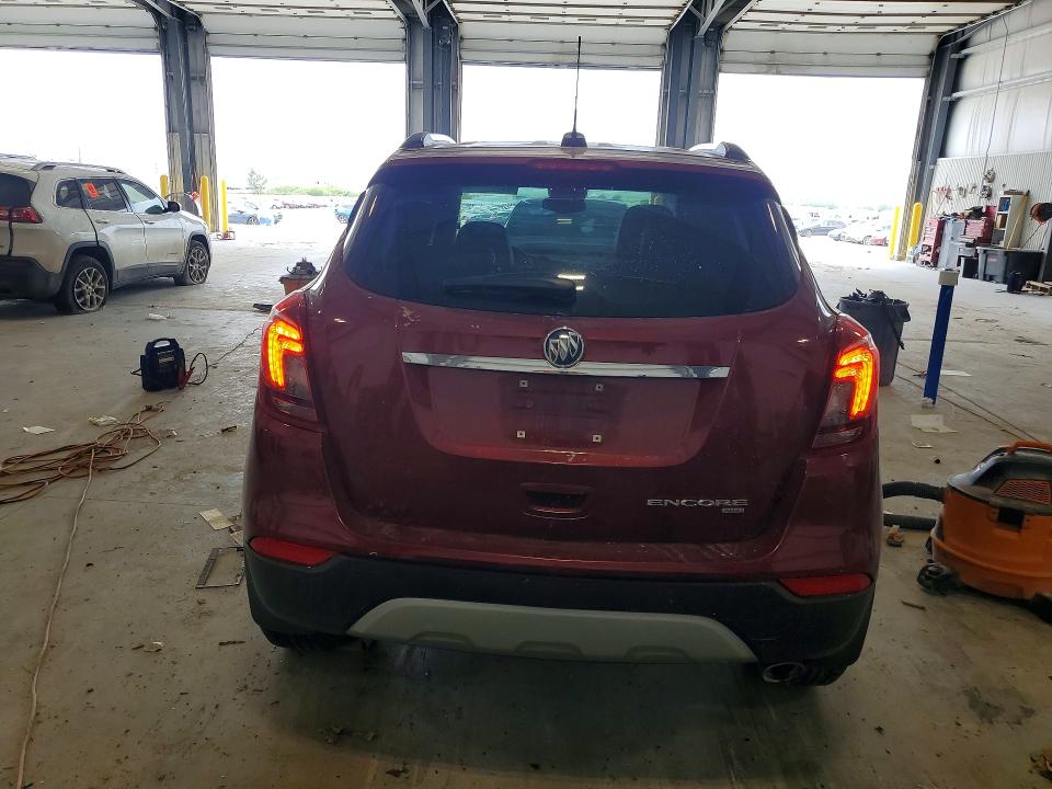 Photo 6 from auction – 2022 BUICK ENCORE with VIN KL4CJESM2NB505325