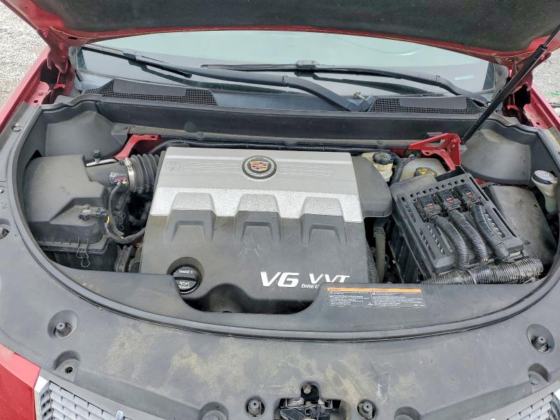Zdjęcie 11 z aukcji – 2010 CADILLAC SRX z VIN 3GYFNDEY8AS544591