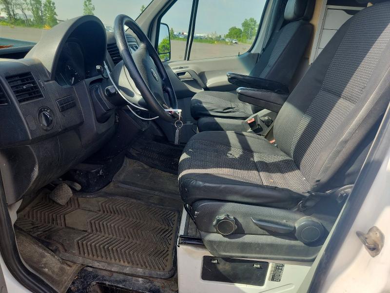 Photo 7 from auction – 2007 DODGE SPRINTER with VIN WD0PE745375154706