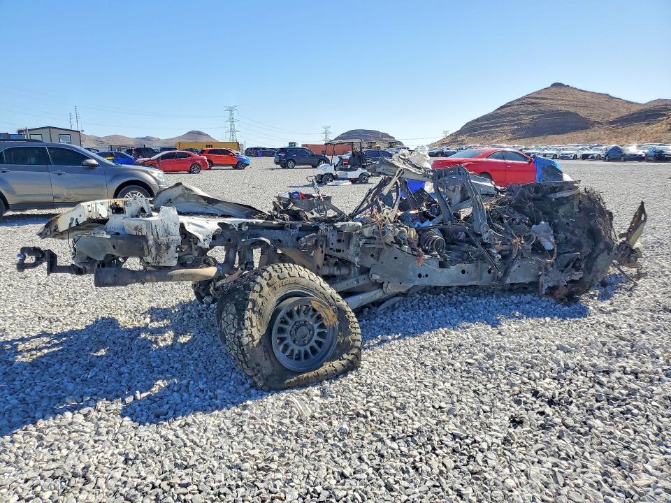 Photo 3 from auction – 2023 FORD F150 with VIN 1FTFW1RG8PFA85692