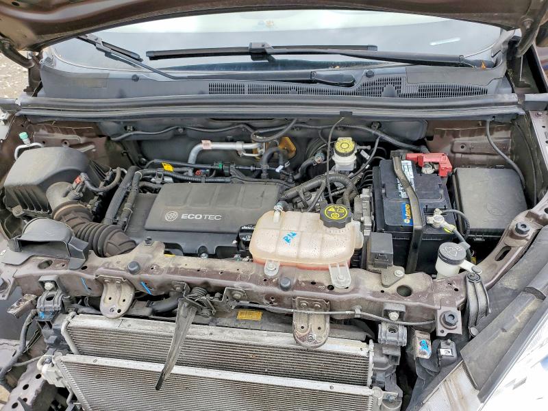 Photo 11 from auction – 2016 BUICK ENCORE with VIN KL4CJCSB5GB607630